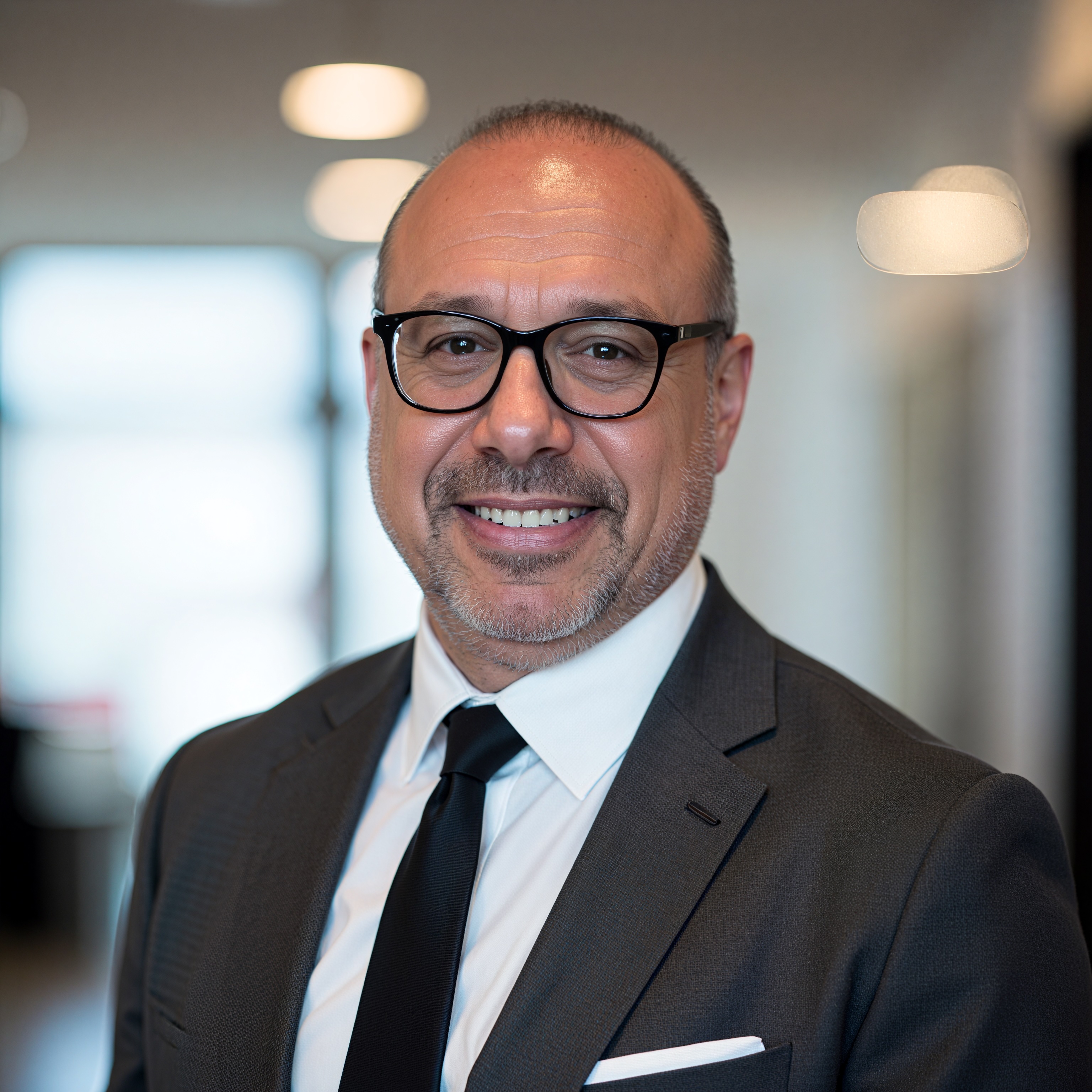 Mark Astor, Esq.