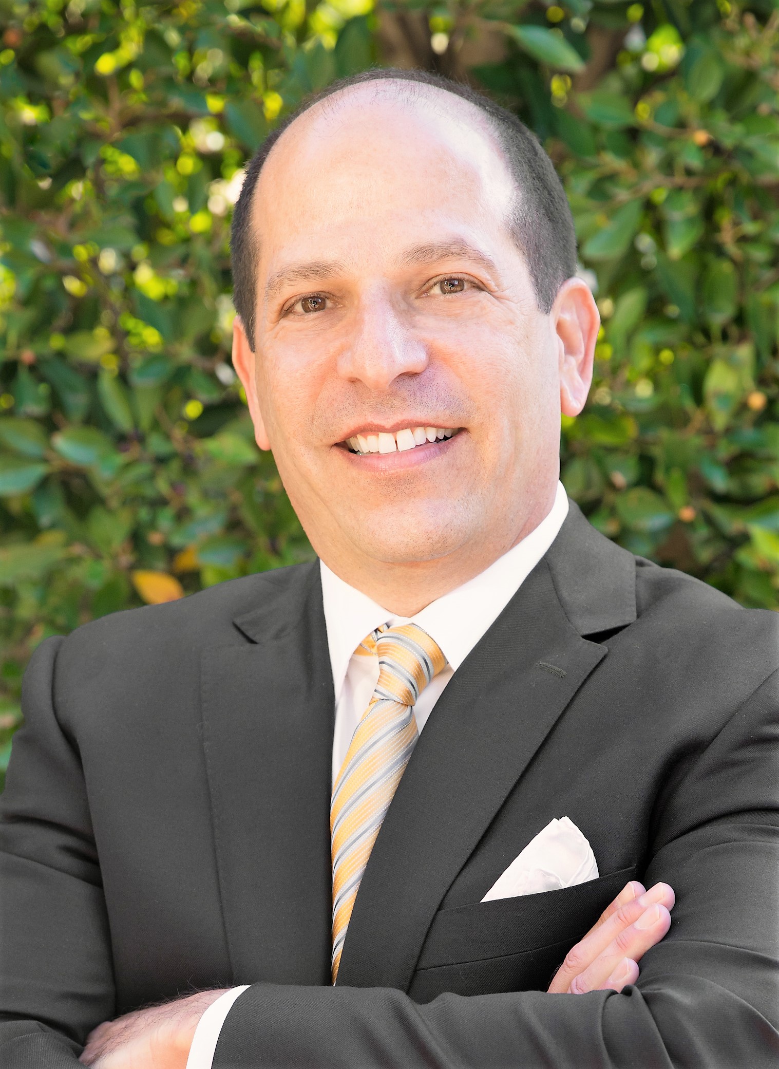 Barry P. Goldberg