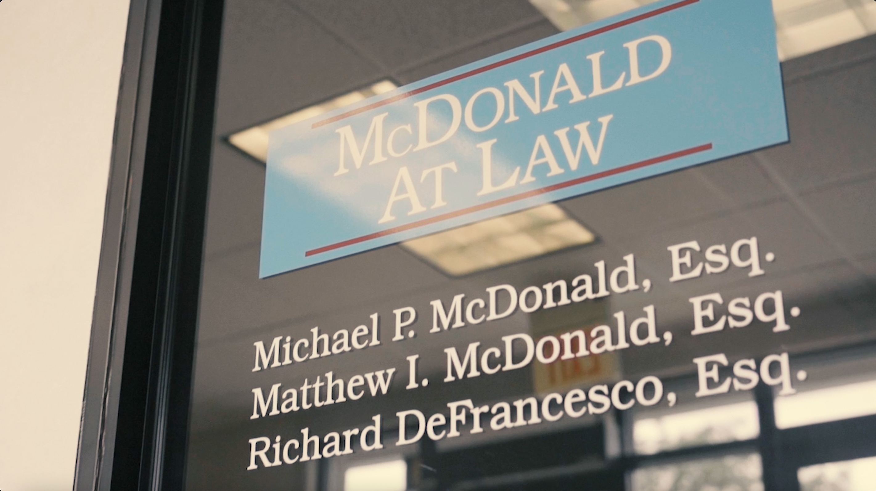 Michael P. McDonald