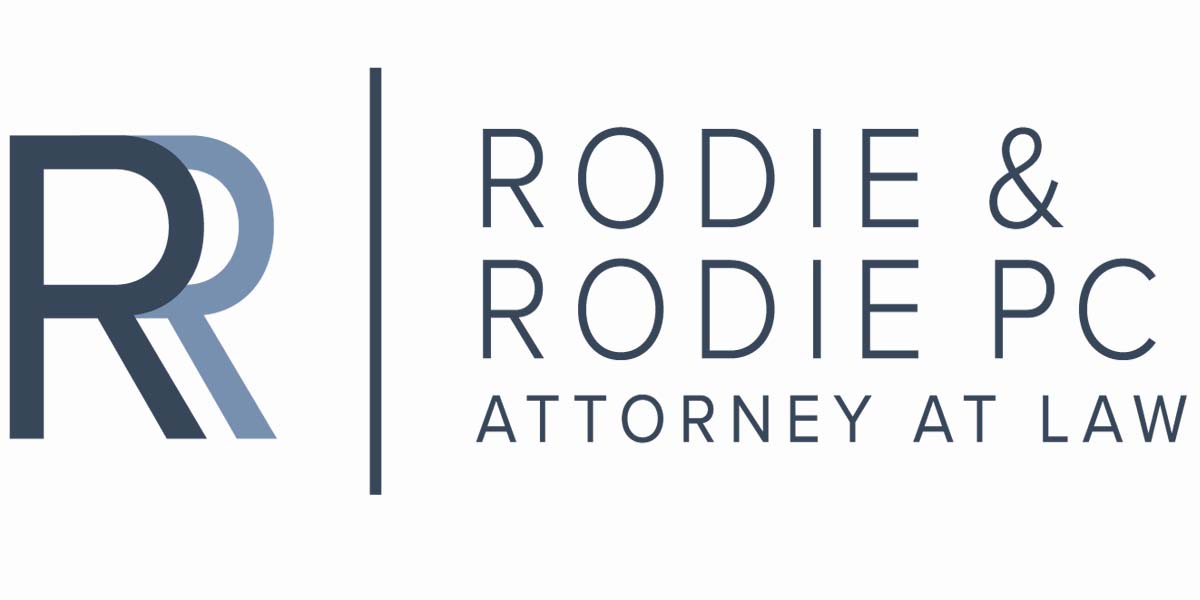 Rodie and Rodie PC