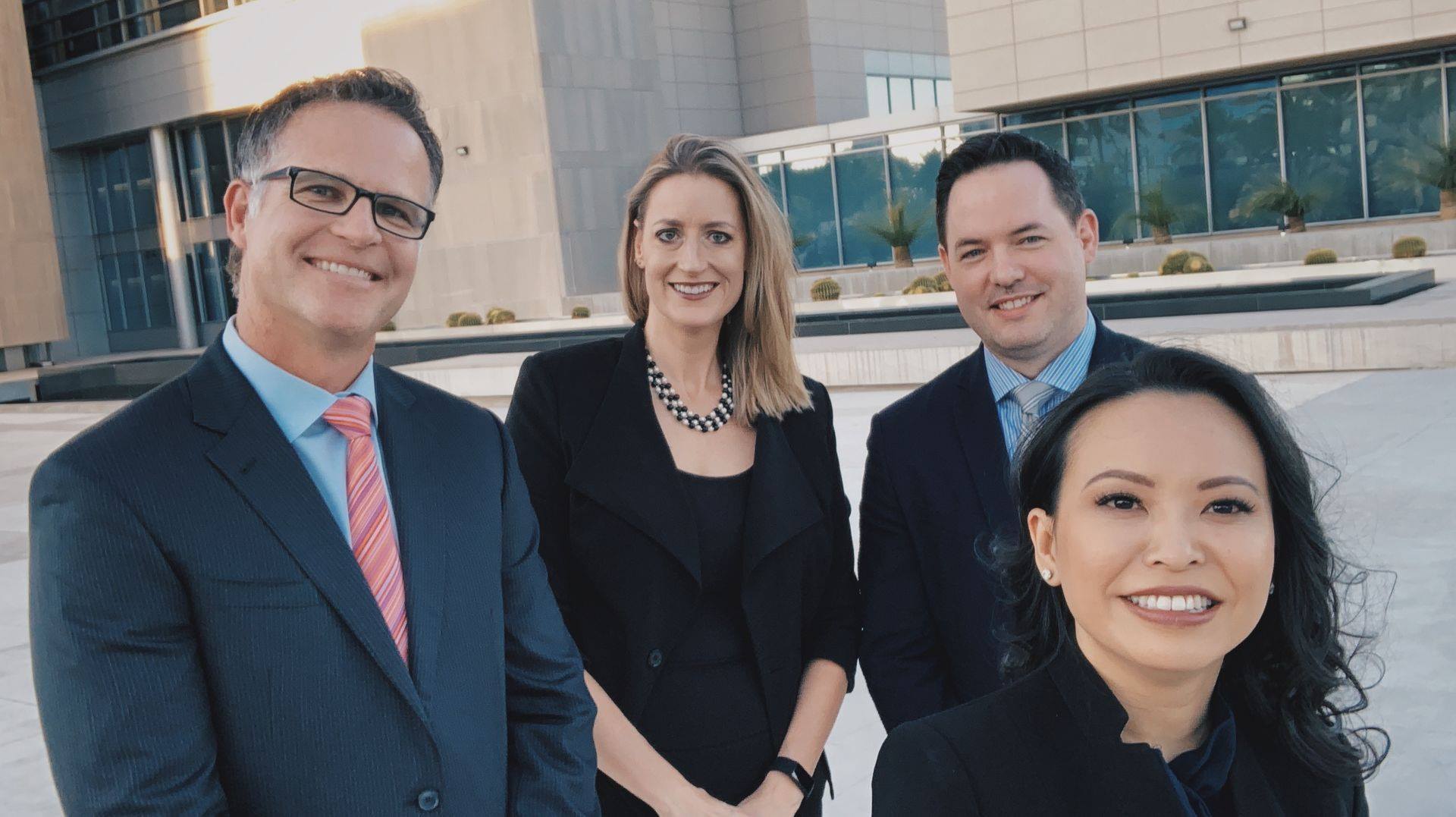 Van Law Firm Injury and Accident Attorneys