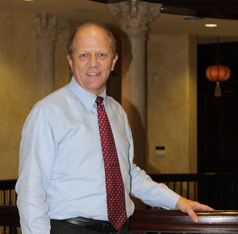 James G. Onder