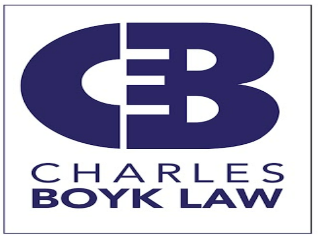 Charles E. Boyk