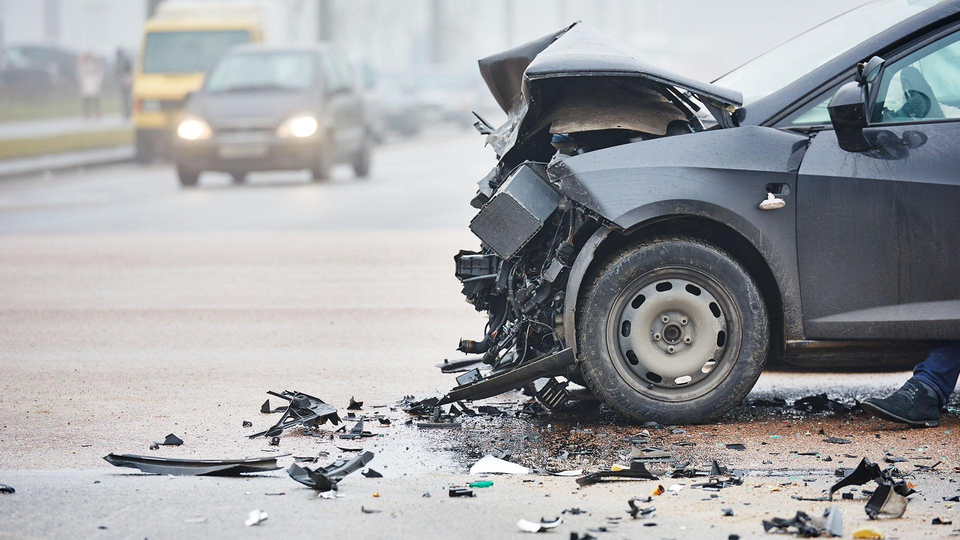 Norris Persinger Law LLC Injury and Accident Attorneys