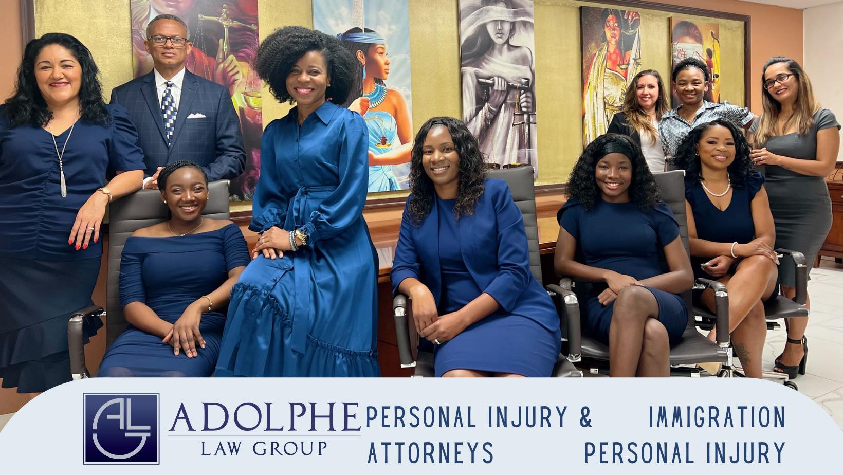 Adolphe Law Group