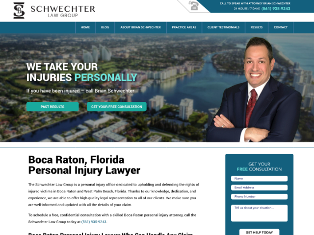 Schwechter Law Group