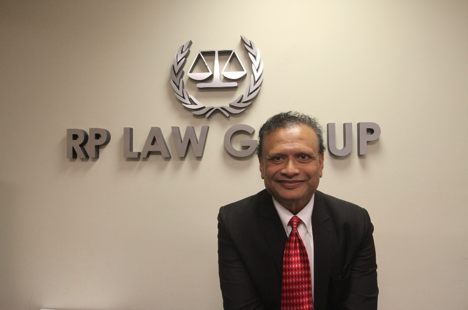 Law Office of RP Law Group