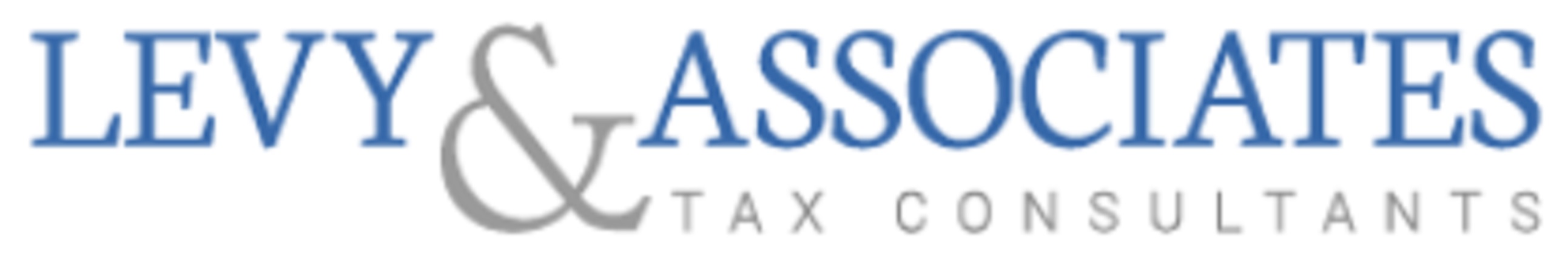 Levy & Associates, Inc. Tax Resolution and Accounting