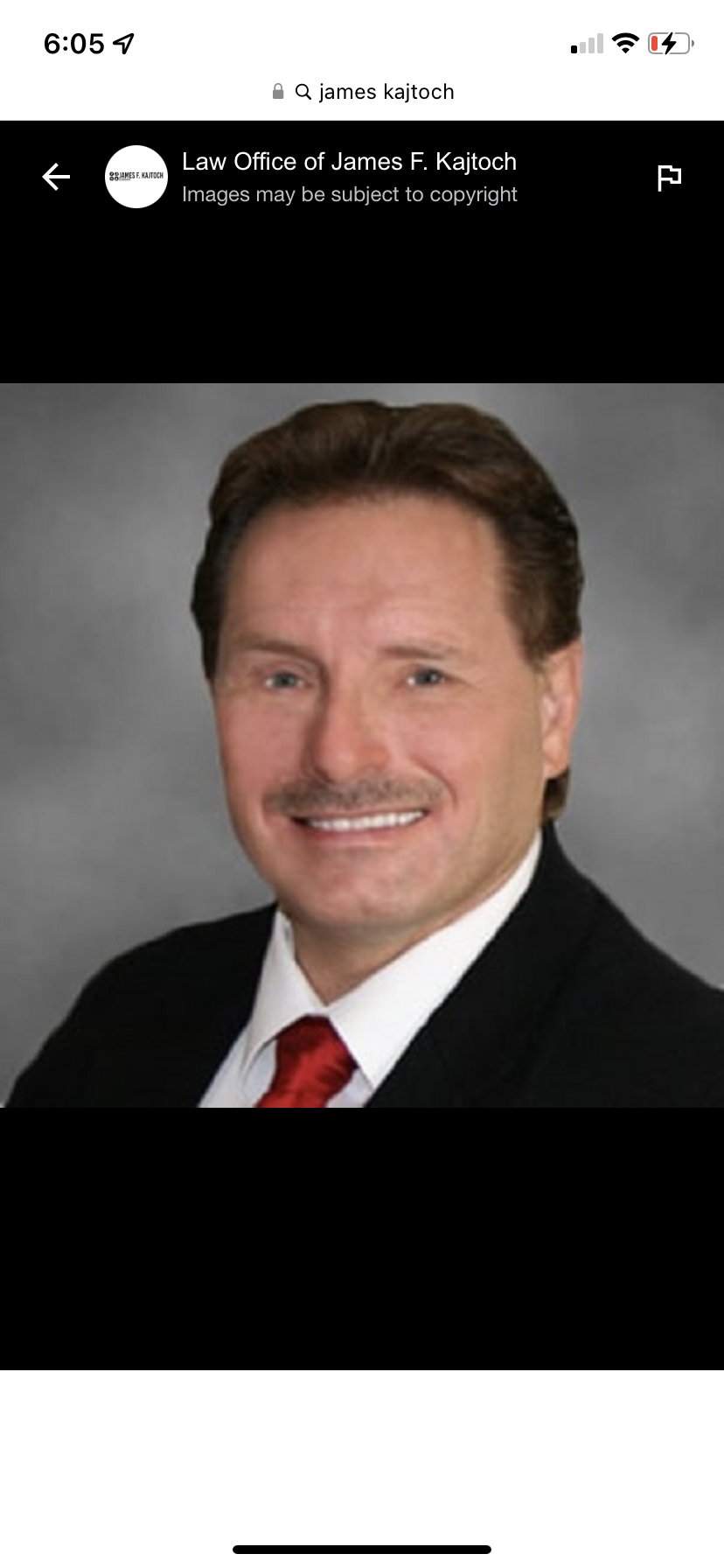 Law Offices of James F. Kajtoch