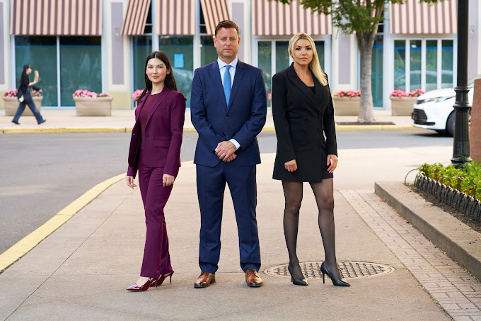 Law firm in Jersey City