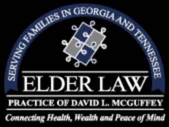 Elder Law Practice of David L. McGuffey Logo