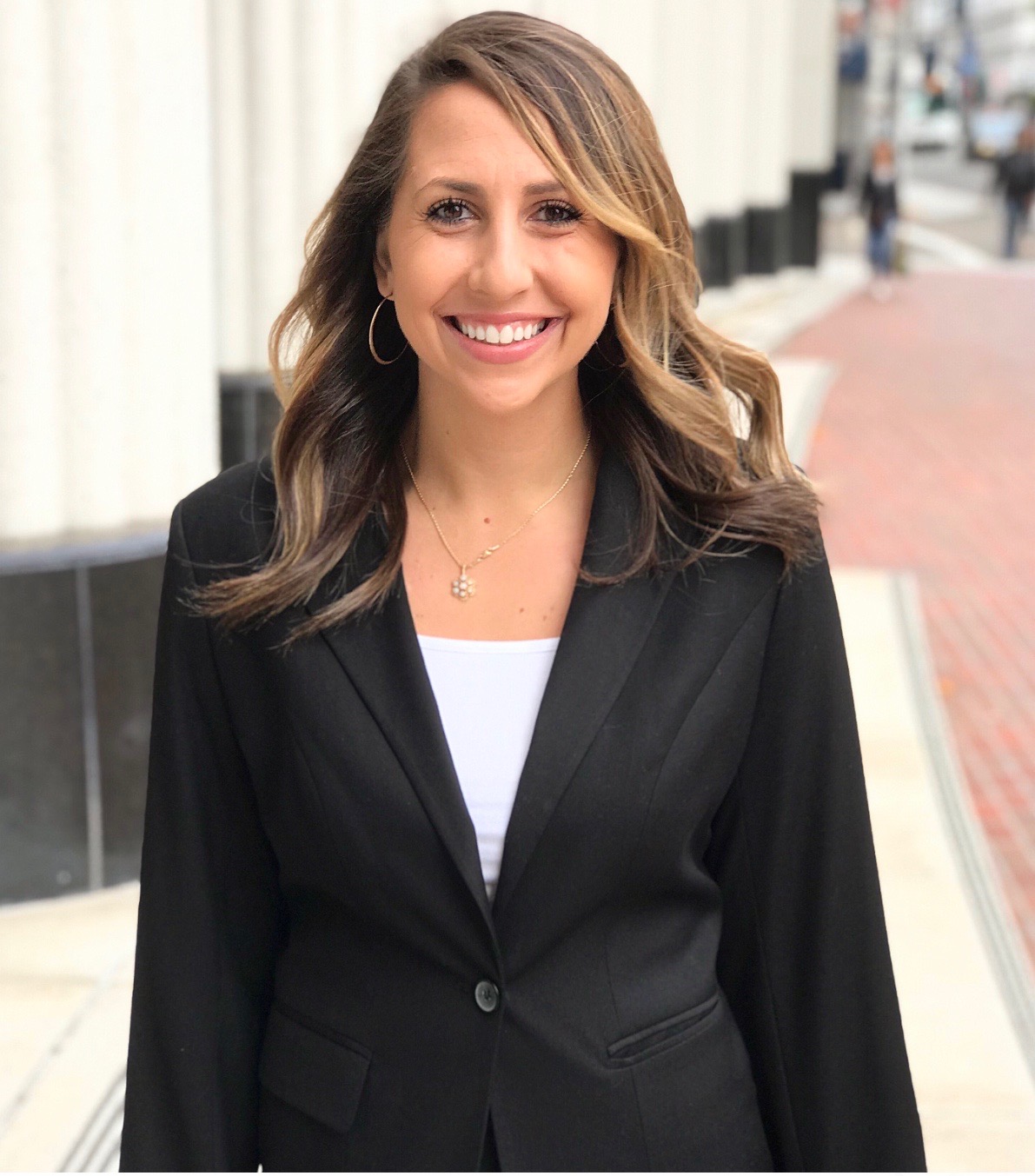 Estate planning attorney, Brittany Cohen