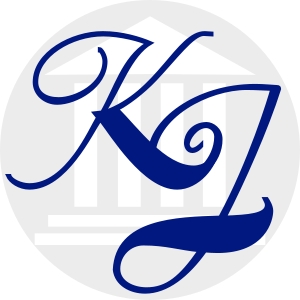 The KJ Law Firm logo